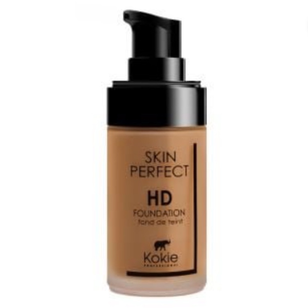 Kokie Skin Perfect HD Foundation - Shade 80W